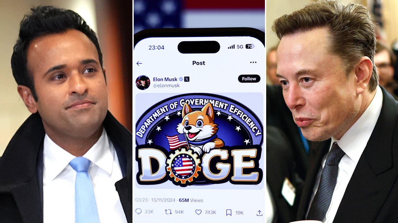 Elon Musks DOGE faces first legal challenge within hours of