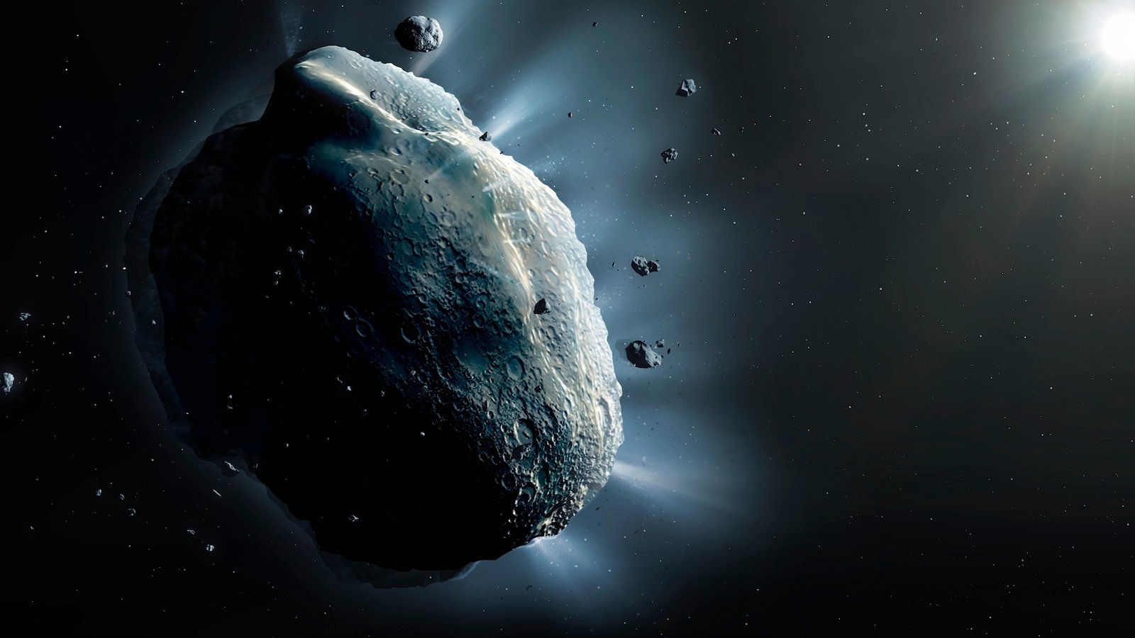 Enormous, mountain-size asteroid will be visible from Earth this weekend in rare ‘once in a decade’ event