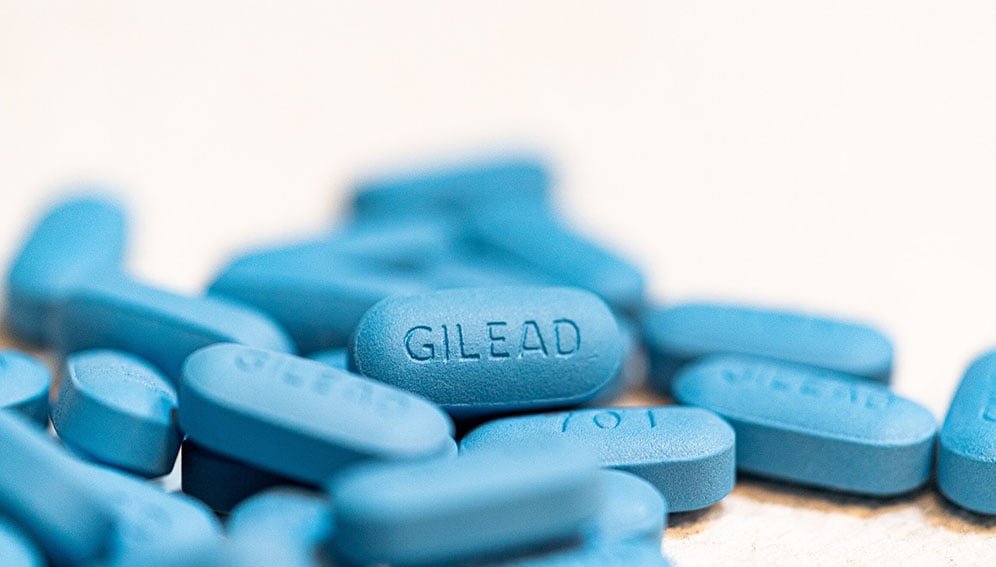 HIV drug access crisis persists despite trial success