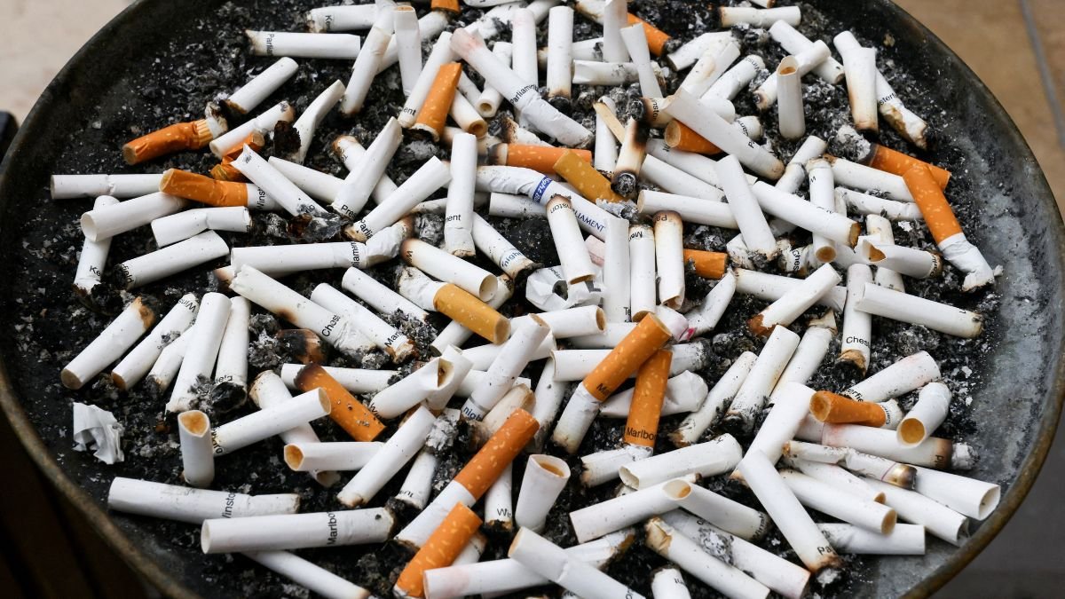 How US FDA plans to make cigarettes non addictive and easier