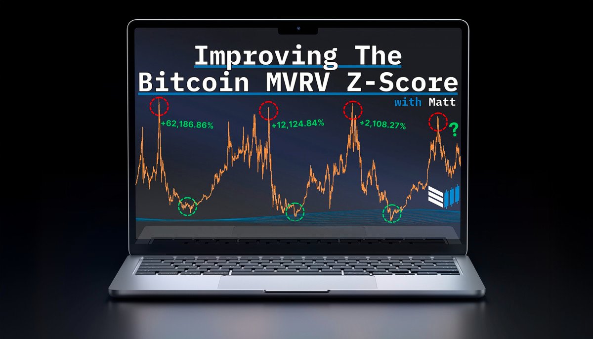 How the Updated MVRV Z-Score Improves Bitcoin Price Predictions