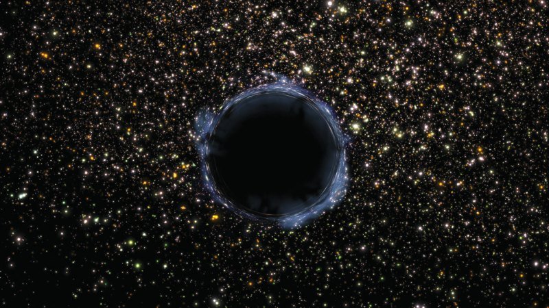 How we might finally find black holes from the cosmic