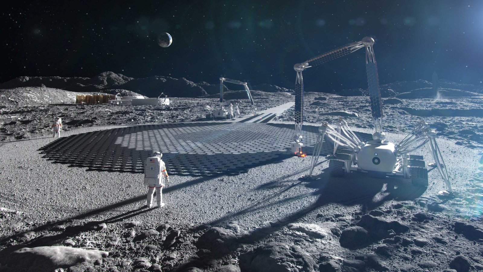 Humans will soon be able to mine on the Moon. But should we? 4 questions to consider