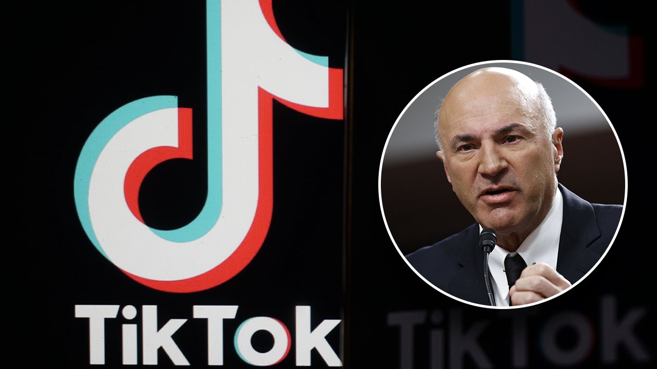 Kevin OLeary warns TikToks fate could be determined by secret