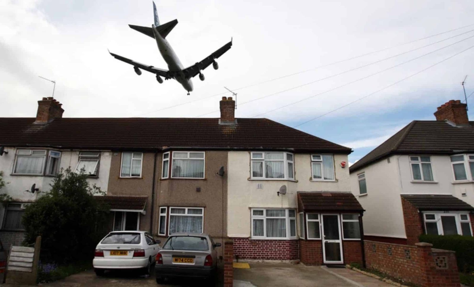 Living Near an Airport? Here’s What It Could Be Doing to Your Heart