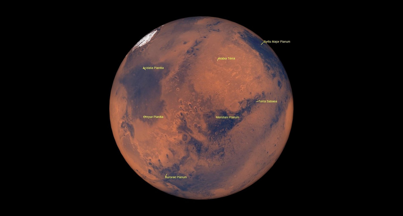 Mars is bigger and brighter this weekend than it will be all year. Here’s how to see it