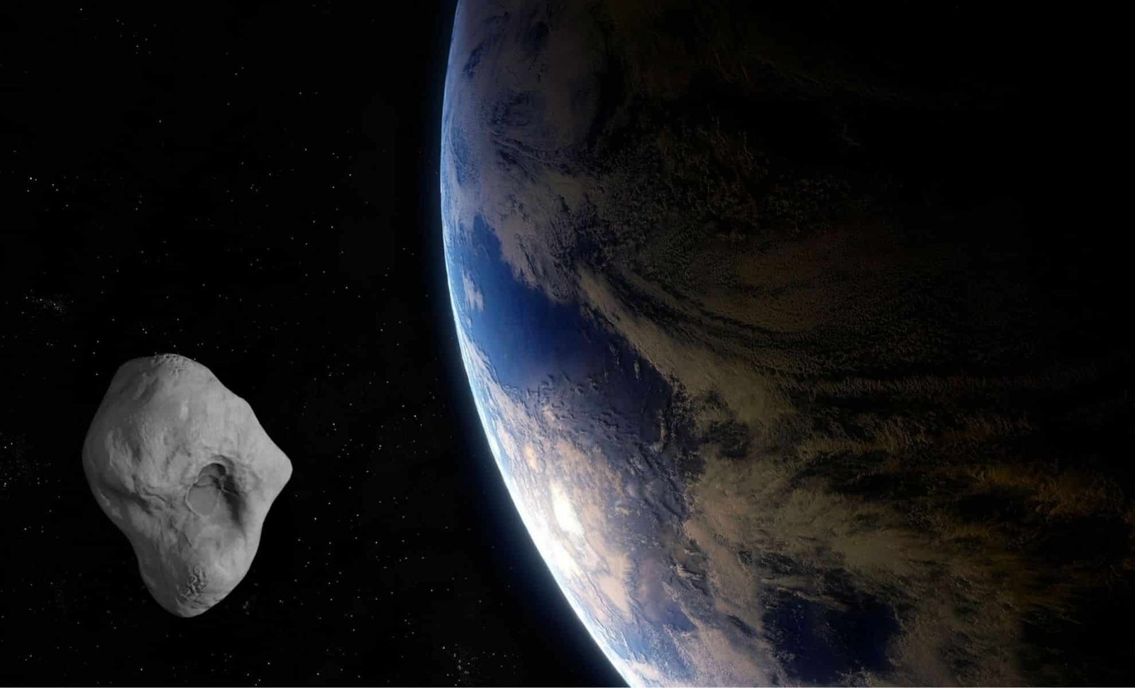 Massive 2.6-Mile-Wide Asteroid Makes Its Closest Flyby to Earth in a Decade—Here’s How to Watch It!