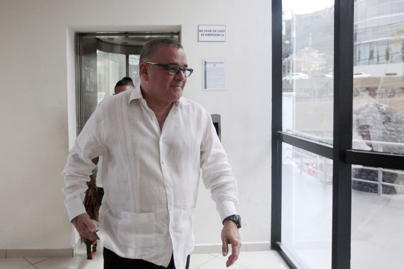 Mauricio Funes former Salvadoran president dies in Nicaragua By Reuters