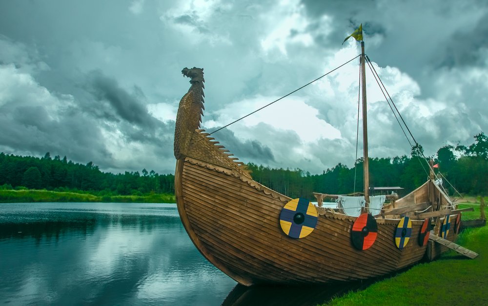 Medieval Solar Compasses May Have Guided Viking Sailors