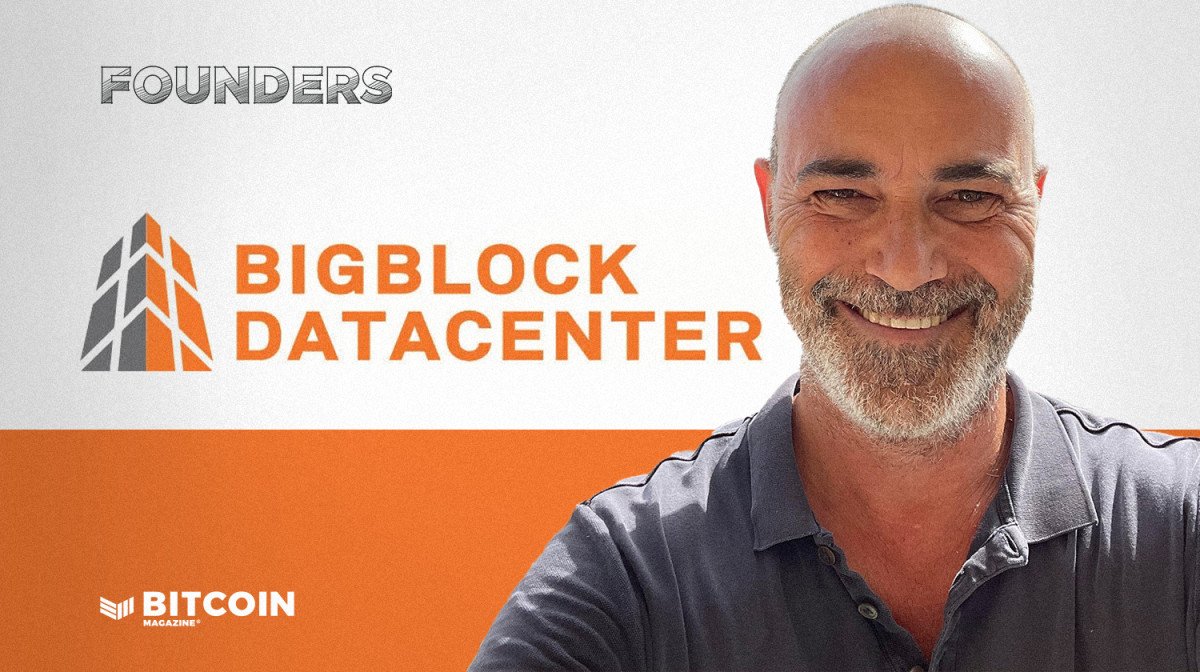 Mining Bitcoin In The Congo And Beyond: The Journey Of BigBlock Datacenter’s Sébastien Gouspillou