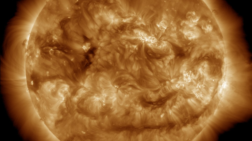 NASA Solar Dynamics Observatory back online after 2024 data center