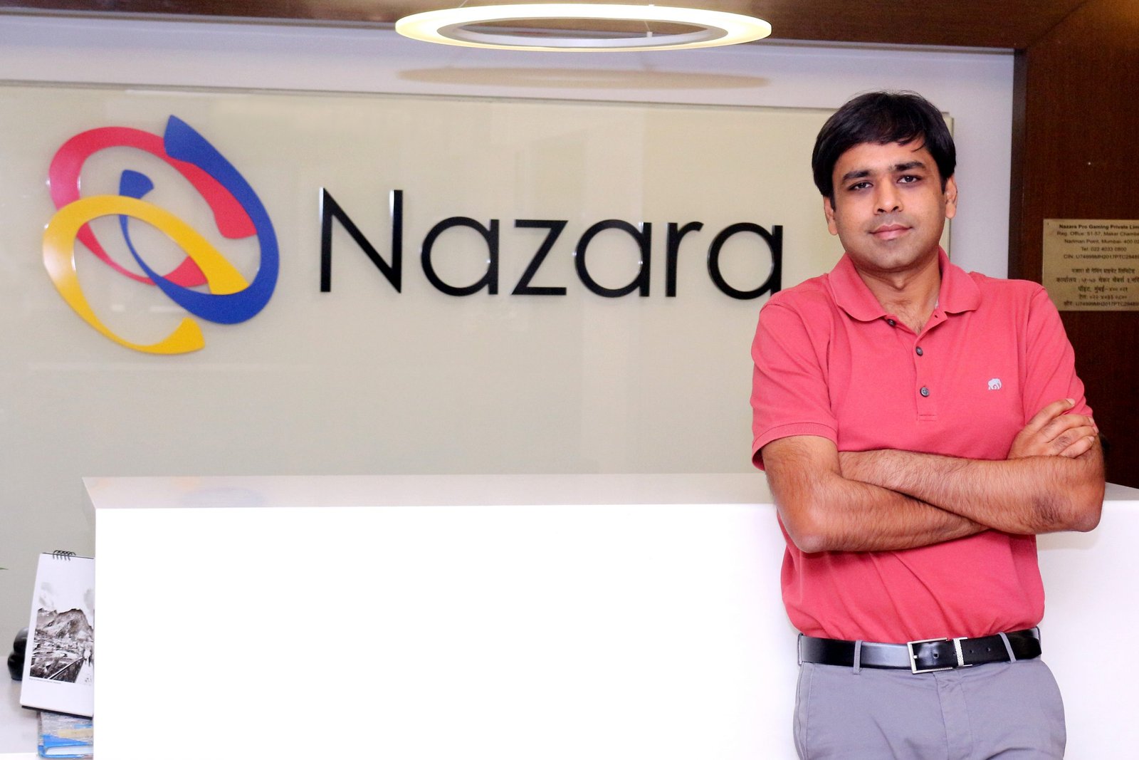 Nazara Technologies secures 5717m for global gaming growth