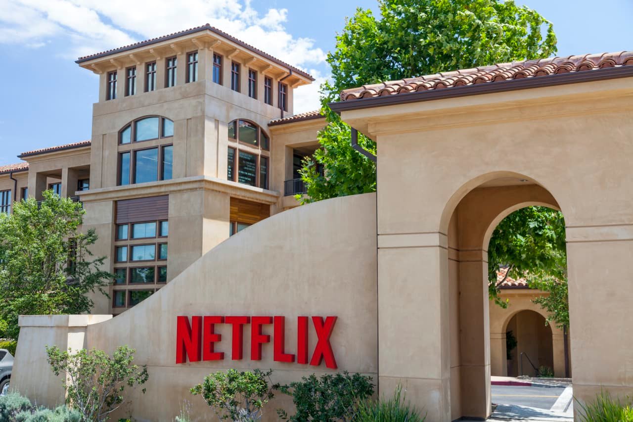 Netflix keeps defying the doubters One now thinks the stock