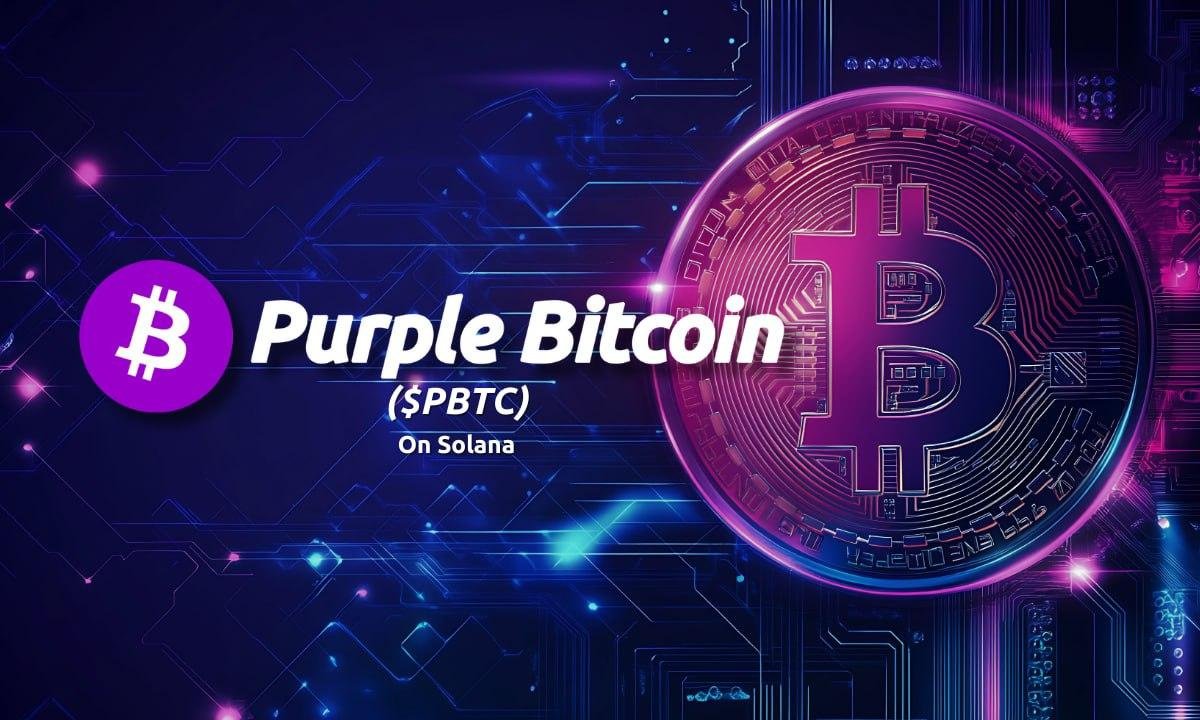 Purple Bitcoin PBTC A Community Driven Token Designed for Investors and