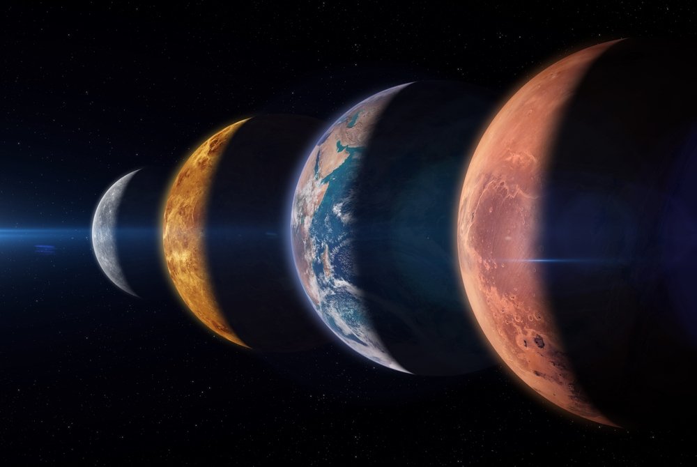 Seven Planets Will Soon Align Creating a Planet Parade in