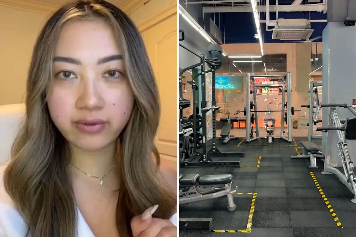 She Went To The Gym And Started Losing Her Hair