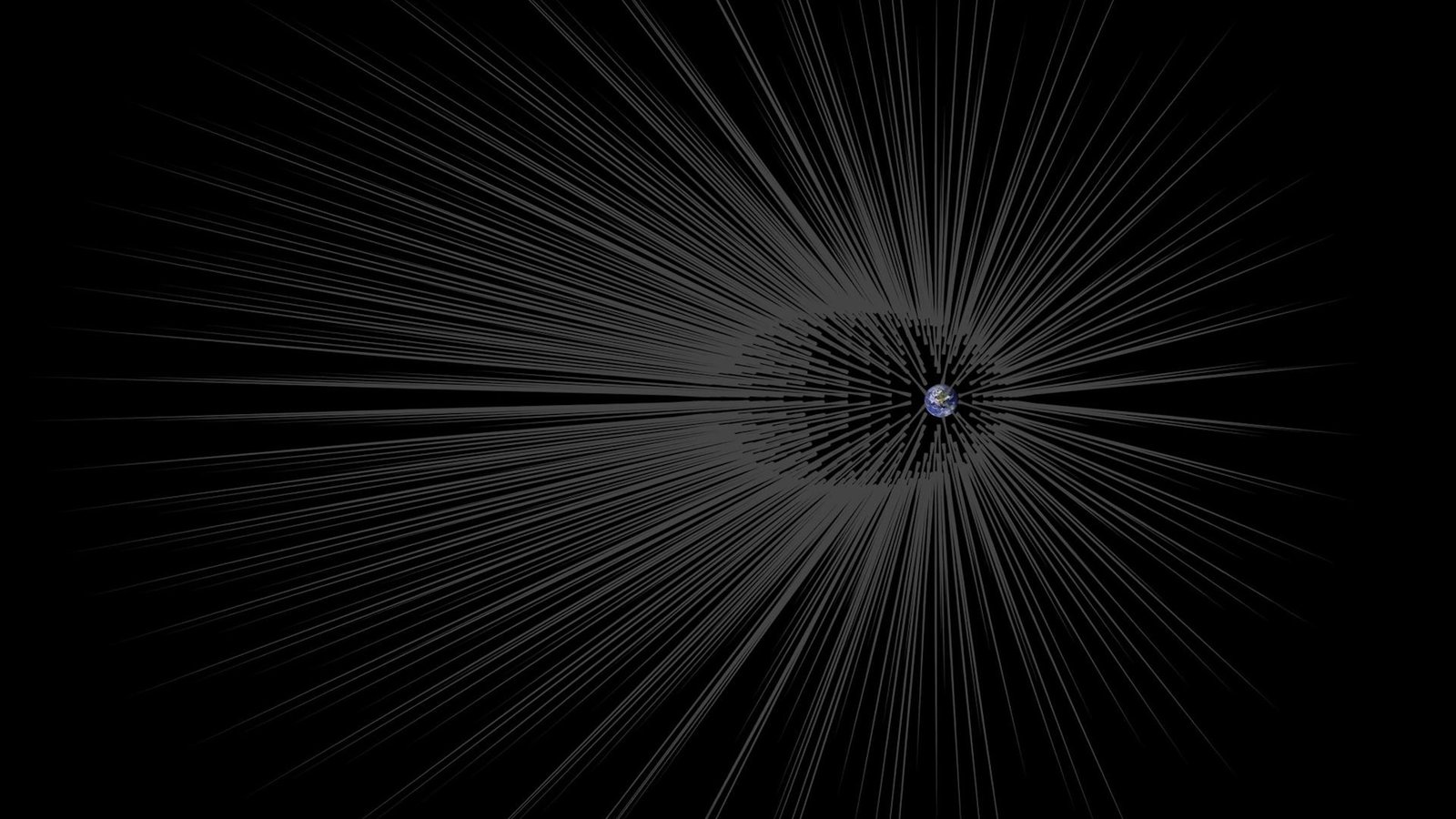 Something invisible and ‘fuzzy’ may lurk at the Milky Way’s center, new research suggests