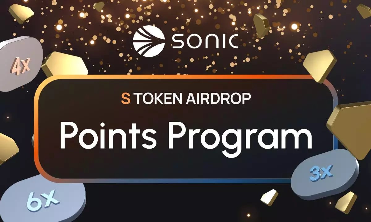 Sonic Labs Introduces Innovative Points Program to Drive DeFi Growth