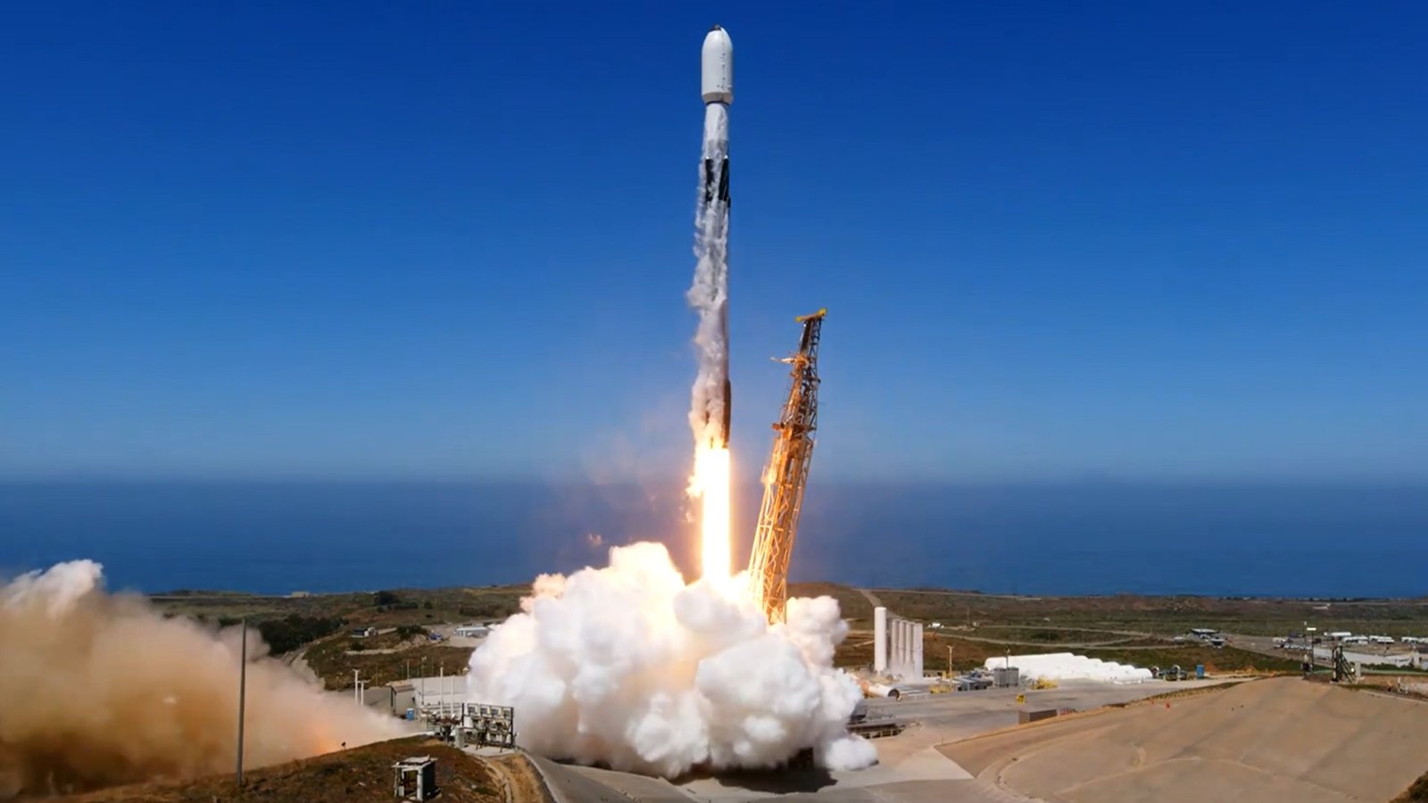 SpaceX to launch 131 satellites on Transporter 12 rideshare mission