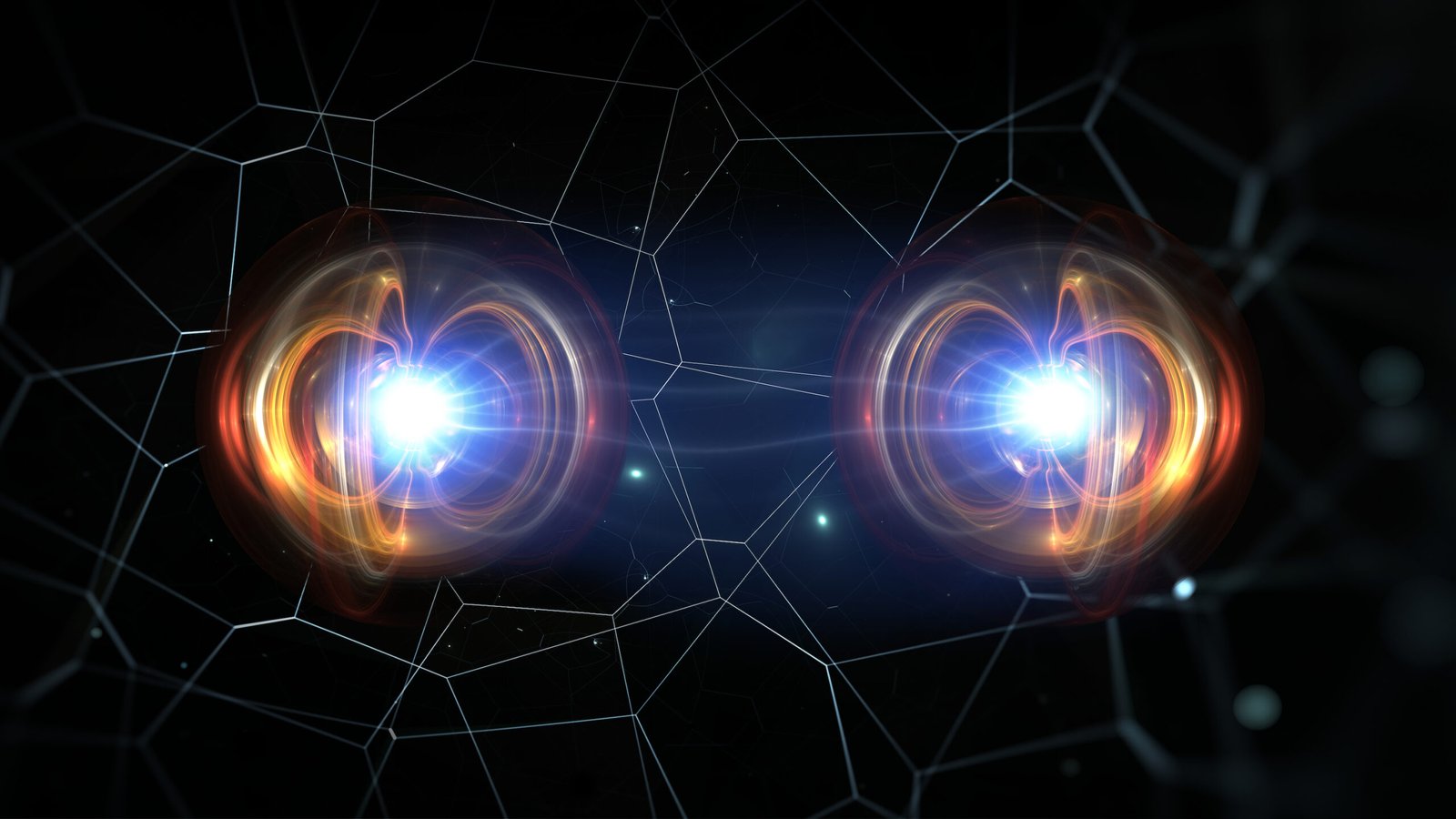 ‘Spooky’ quantum entanglement discovered inside individual protons for 1st time ever