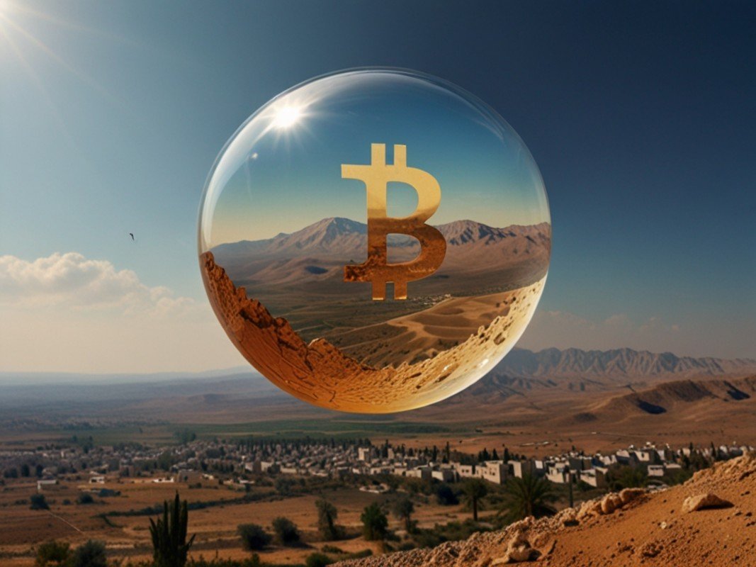 Syria Exploring The Embrace of Bitcoin