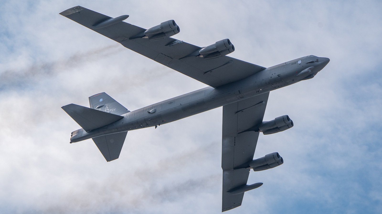 The B 52J Build May Be A Nightmare For The US