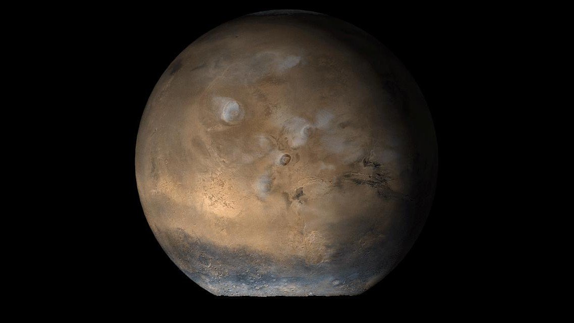 The moon is about to ‘swallow’ Mars for 4 hours — and you can watch it from the US