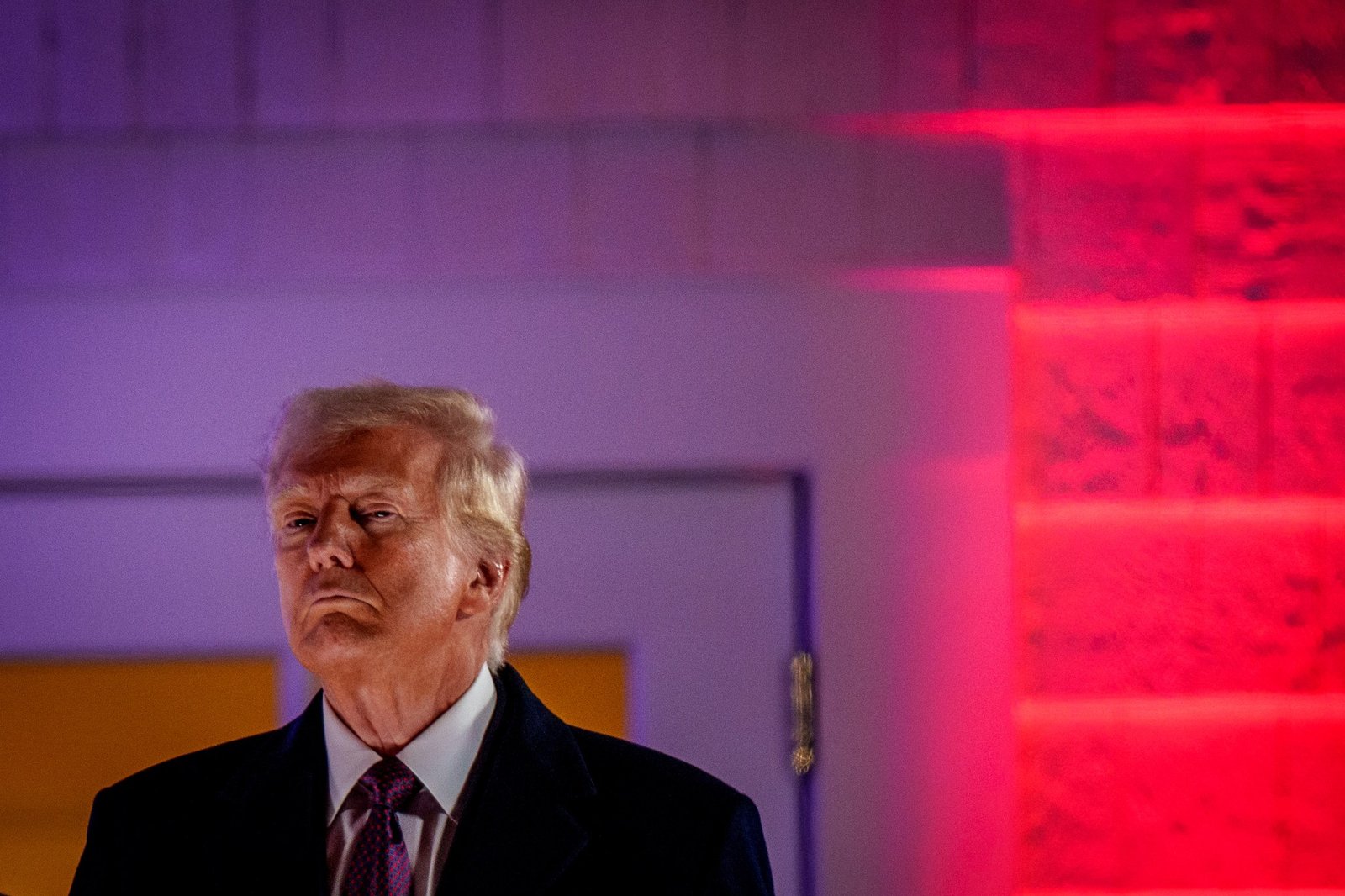 Trump returns to power promising retribution reversal of the Biden