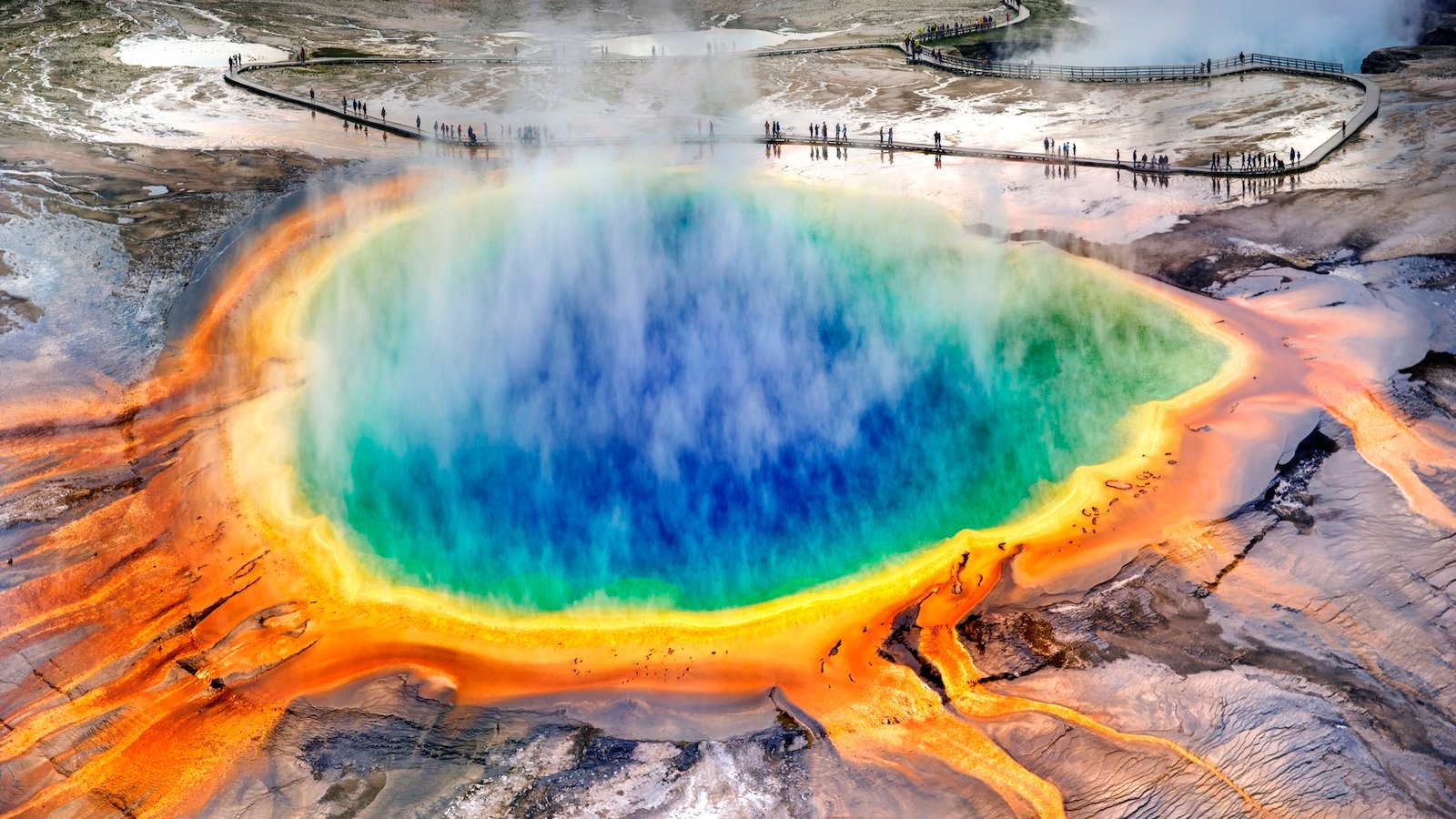 We finally know where the Yellowstone volcano will erupt