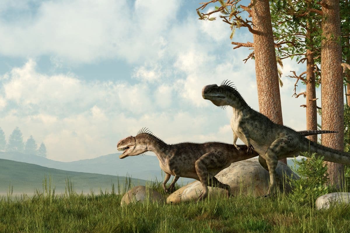 What Killed the Dinosaurs New Study Reveals a Mind Blowing Twist