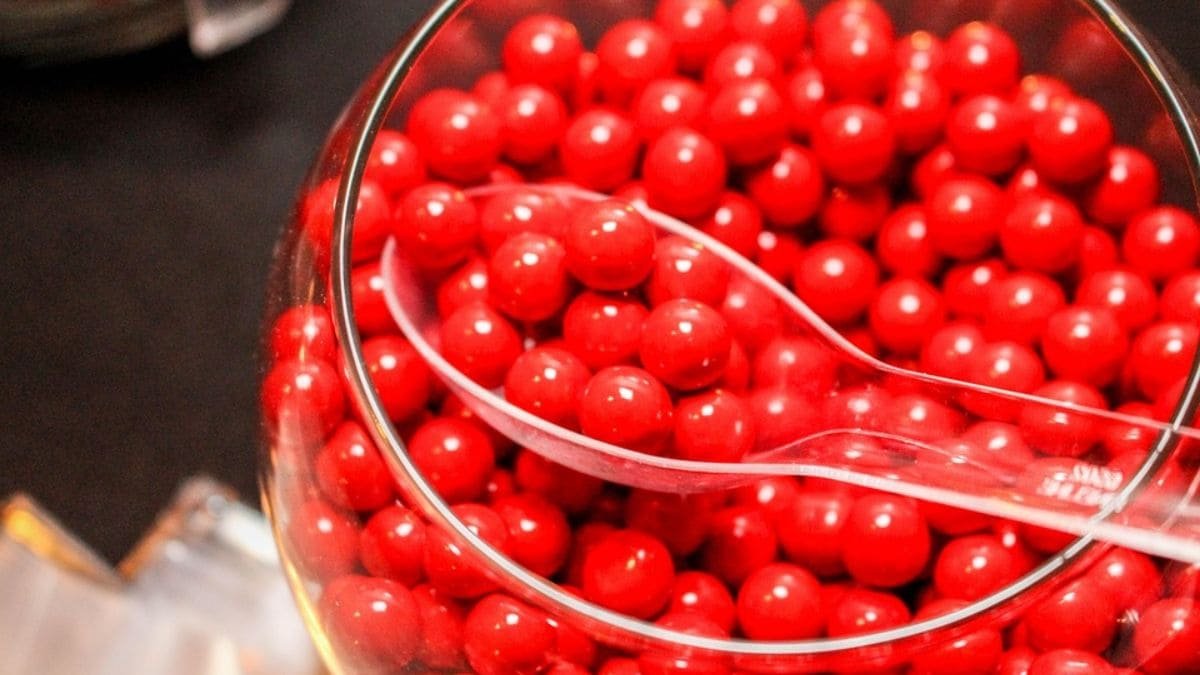 What is the cancer-linked red dye found in candy, drinks banned by US FDA? – Firstpost