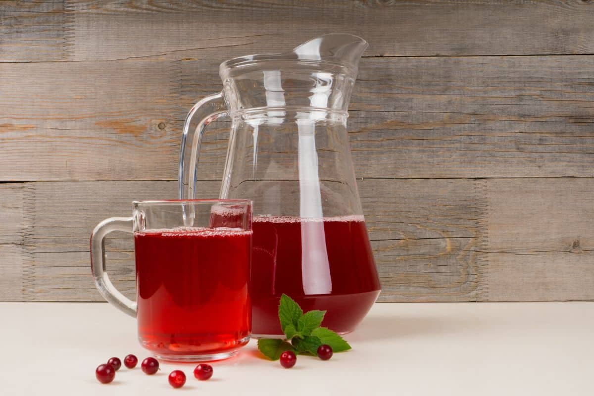 Why Cranberry Juice Could Be the Miracle Your Hearts Been