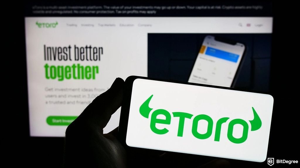 eToro Targets US Market with $5 Billion IPO Filing