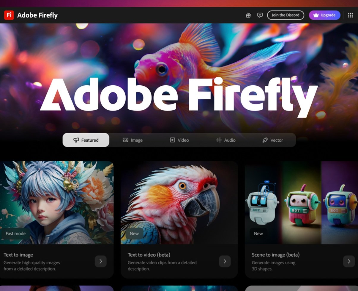 Adobe Firefly muscles into AI video–here’s what it looks like