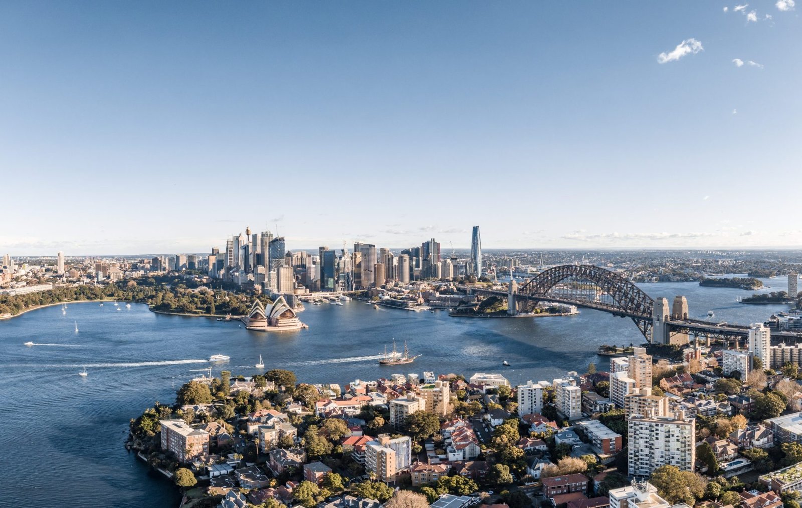 Australia to ban foreigners from buying some homes as costs