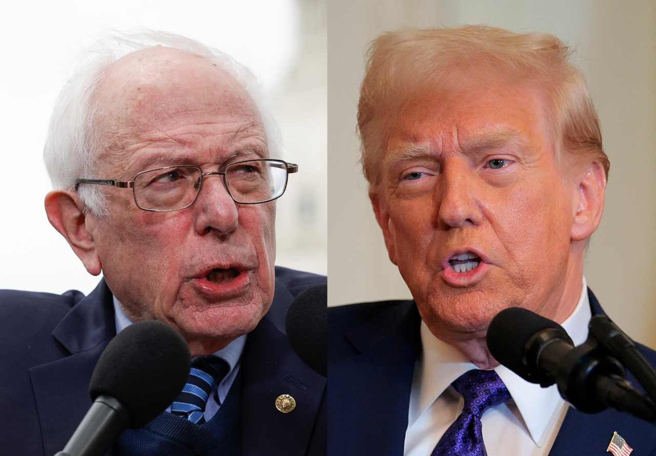 Bernie Sanders floats a bipartisan bill to fulfill a Trump