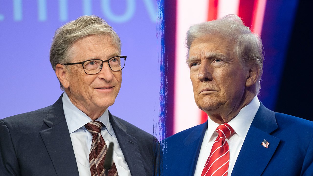 Bill Gates weighs in on new Trump administration Elon Musks