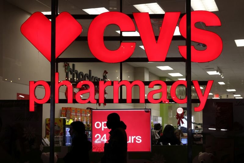 CVS Health beats quarterly profit estimates on lower medical costs