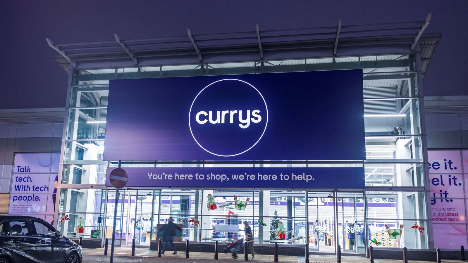 Currys is the latest UK retailer to let you register interest in Nintendo Switch 2 news and potential pre-order information