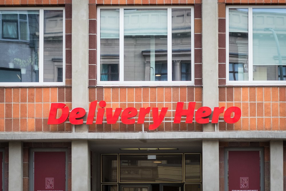 Delivery Hero to buy back 1b in bonds