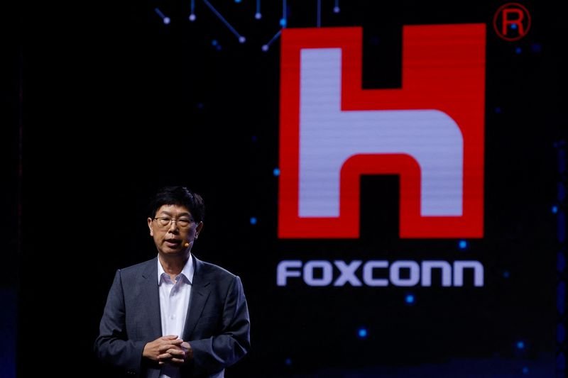 Foxconn says its aim is cooperation with Nissan not acquisition