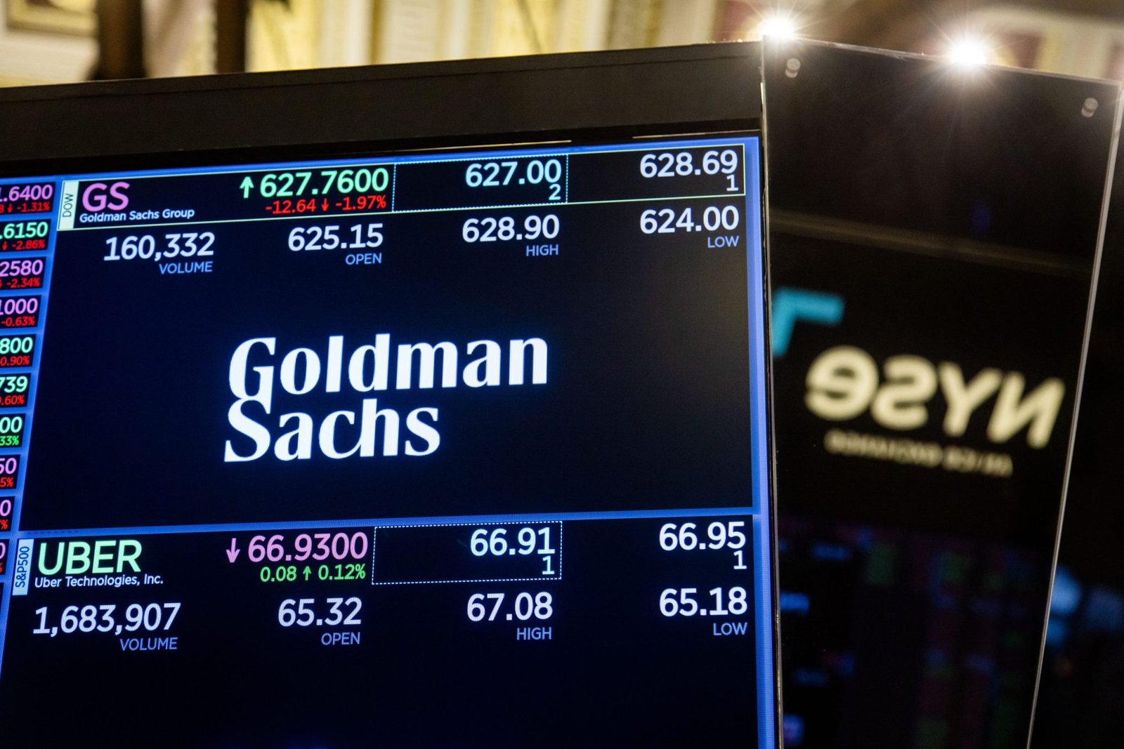 Goldman Sachs abandons IPO diversity pledge with US DEI goals