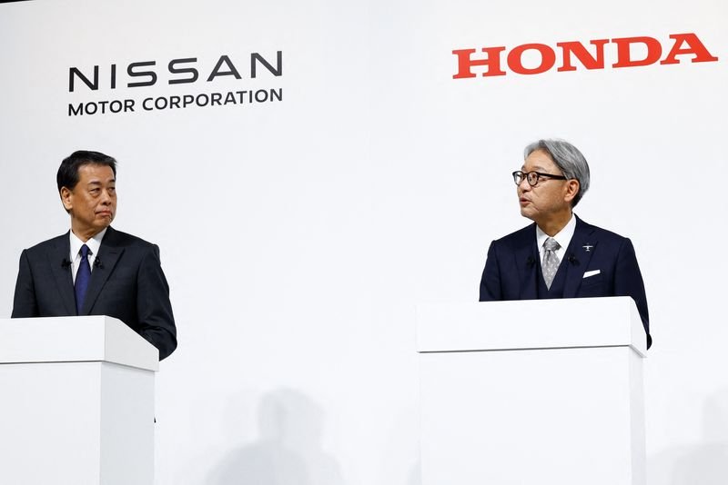 Inside the collapse of Nissan and Honda039s 60 billion mega