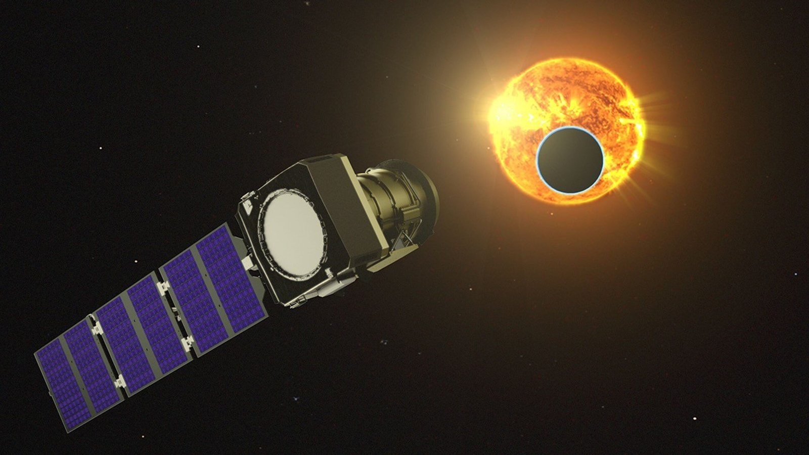 NASA picks SpaceX to launch Pandora exoplanet mission scaled