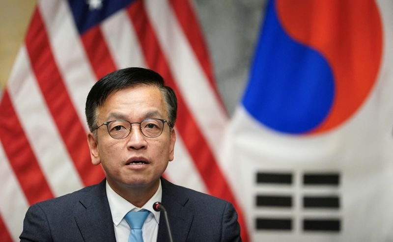 South Korean free trade pact could limit impact of reciprocal