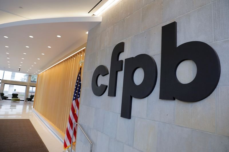 US consumer watchdog fires some probationary staff sources say