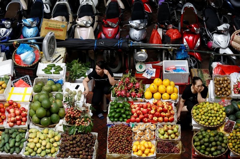 Vietnam govt says January CPI up 363 yy