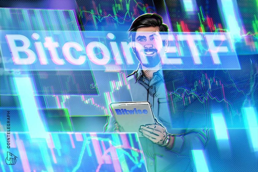 Bitwise launches Bitcoin corporate treasury ETF