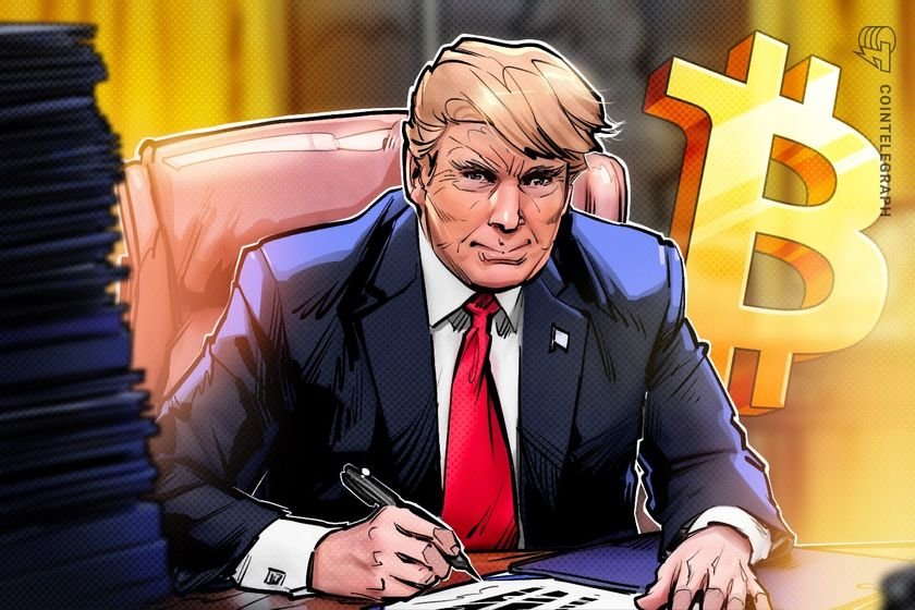 1741926453 Democrat lawmaker urges Treasury to cease Trumps Bitcoin reserve plans