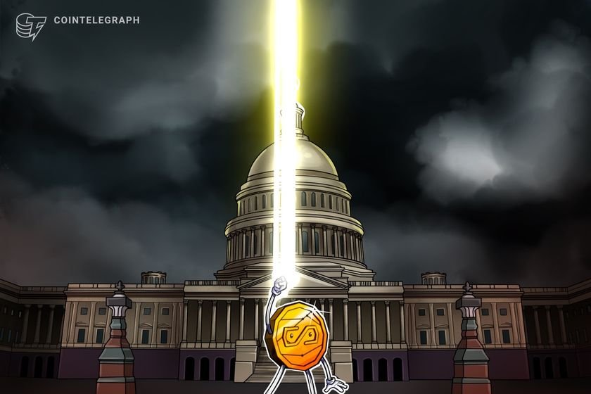 1741927958 Senate Banking Committee advances GENIUS stablecoin bill